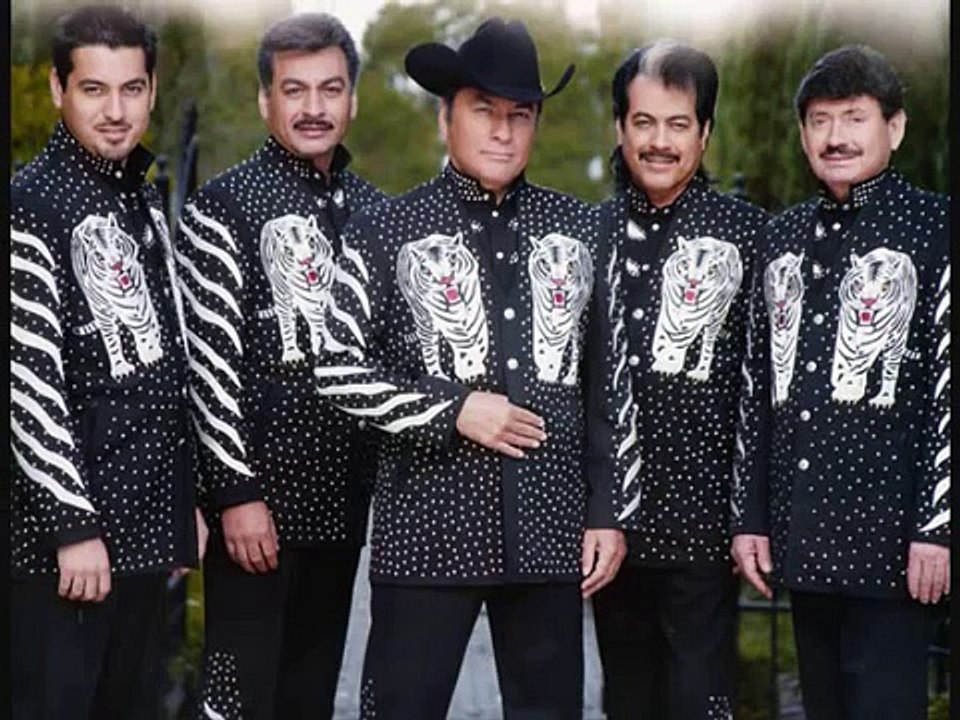 Los tigres del Norte - Pedro y Pablo