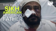 Sikh American Brutally Beaten In Suburban Hate Crime
