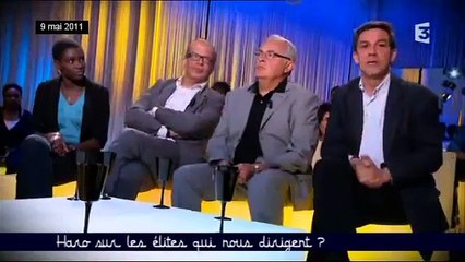 Rokhaya Diallo les elites qui nous dirigent