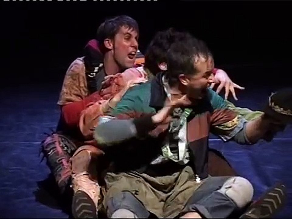 Dei Furbi -  HOMBRES DE SHAKESPEARE - Gemma Beltran