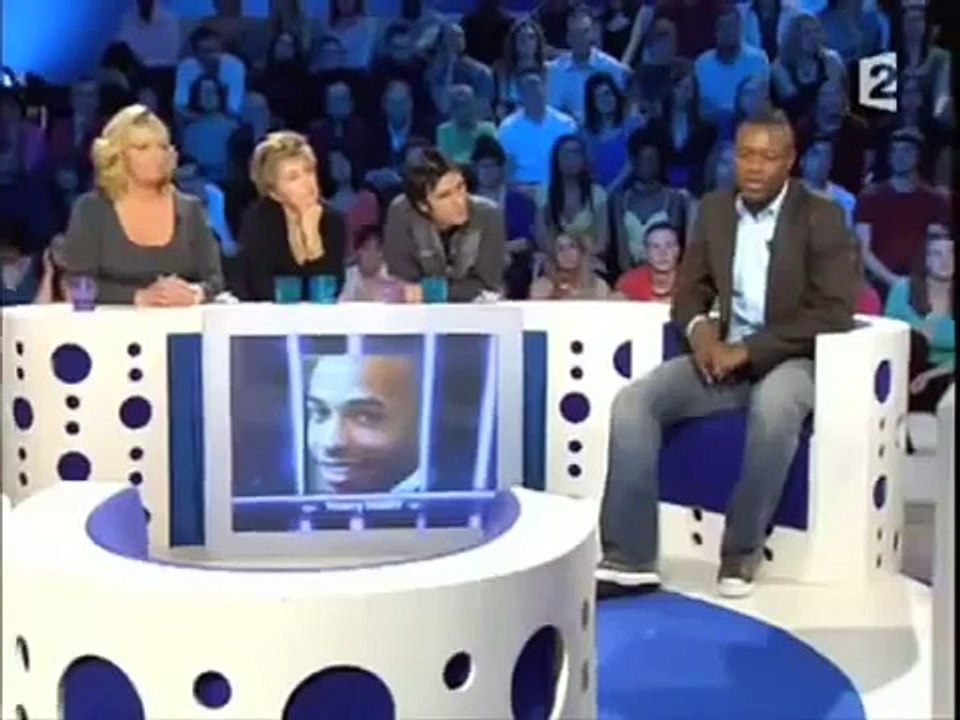 clash Eric Zemmour face a  William Gallas