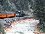 Durango & Silverton Narrow Gauge Railroad Colorado