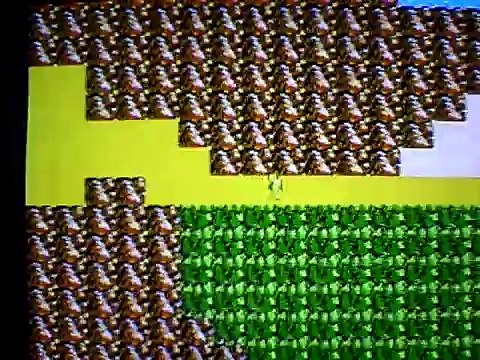 Zelda 2 - the adventure of Link walkthrough part 1
