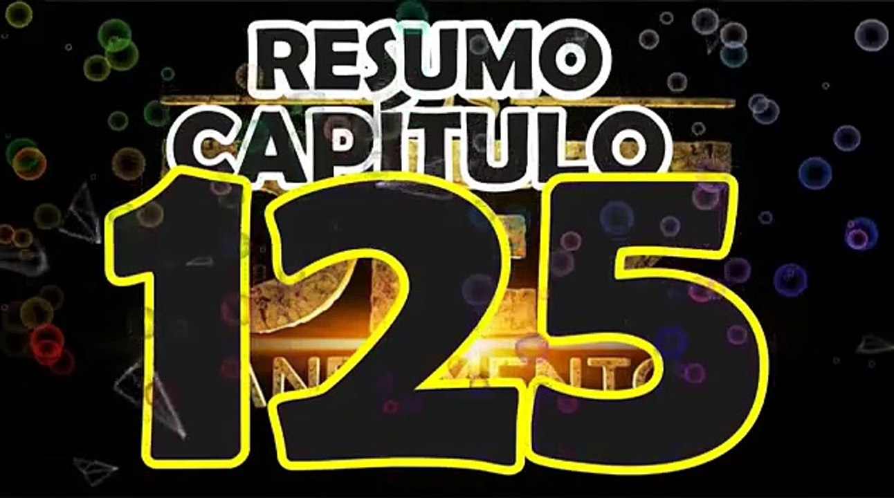 Os Dez Mandamentos - Sexta Feira Capítulo 125 (11-09-2015) - Resumo Completo - HD