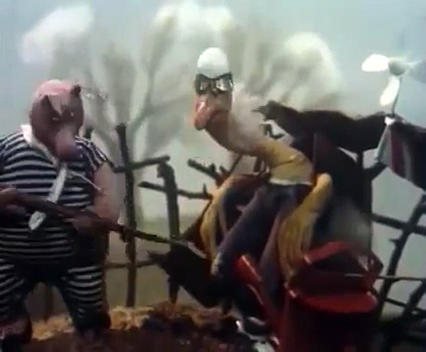 Большой налёт мультфильмы cartoon мультики советские мультфильмы русские мульты