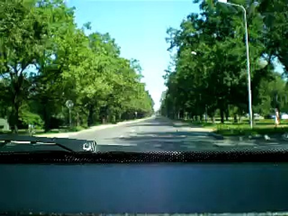 Водительская солидарность по-латвийски by www.Olainei.eu