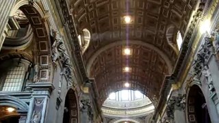 Saint Peter's Basilica, The Vatican, Rome Italy