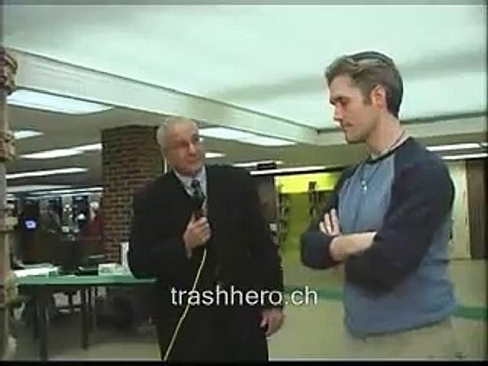 Stupid Reporter