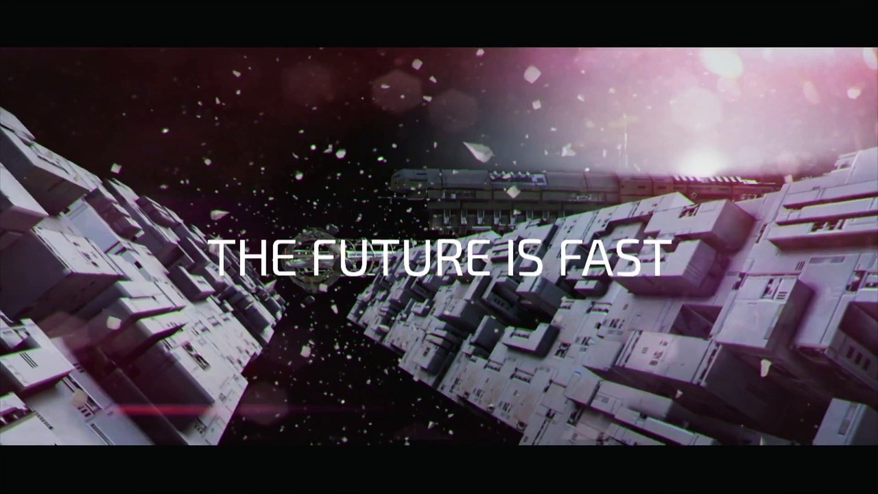 FAST Racing Neo - Tráiler de Nintendo eShop - Wii U