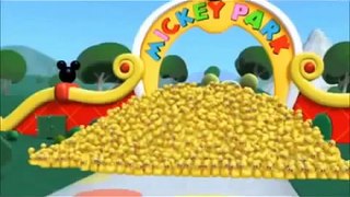 Disney Mickey Mouse Clubhouse - Road Rally - Rubber Duckies