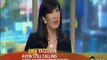 Andrea Jung CEO of Avon cosmetics was featured on GMA - November 7, 2008.flv
