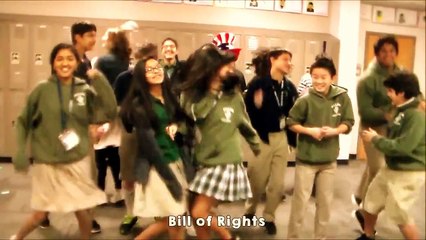 Bill of Rights (Shake it off)