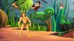 Tarzan Finger Family | Trazen Disney Nursery Rhymes Songs | Trazen Rhymes Songs for Children