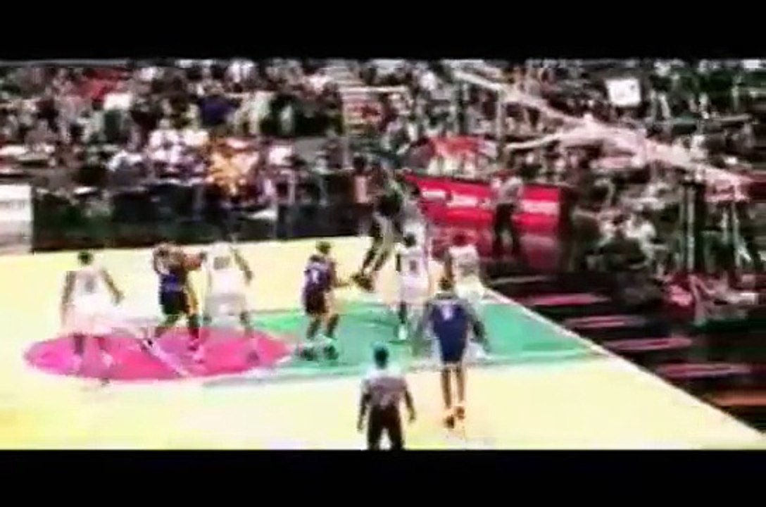 Shaq - Dunks and Blocks