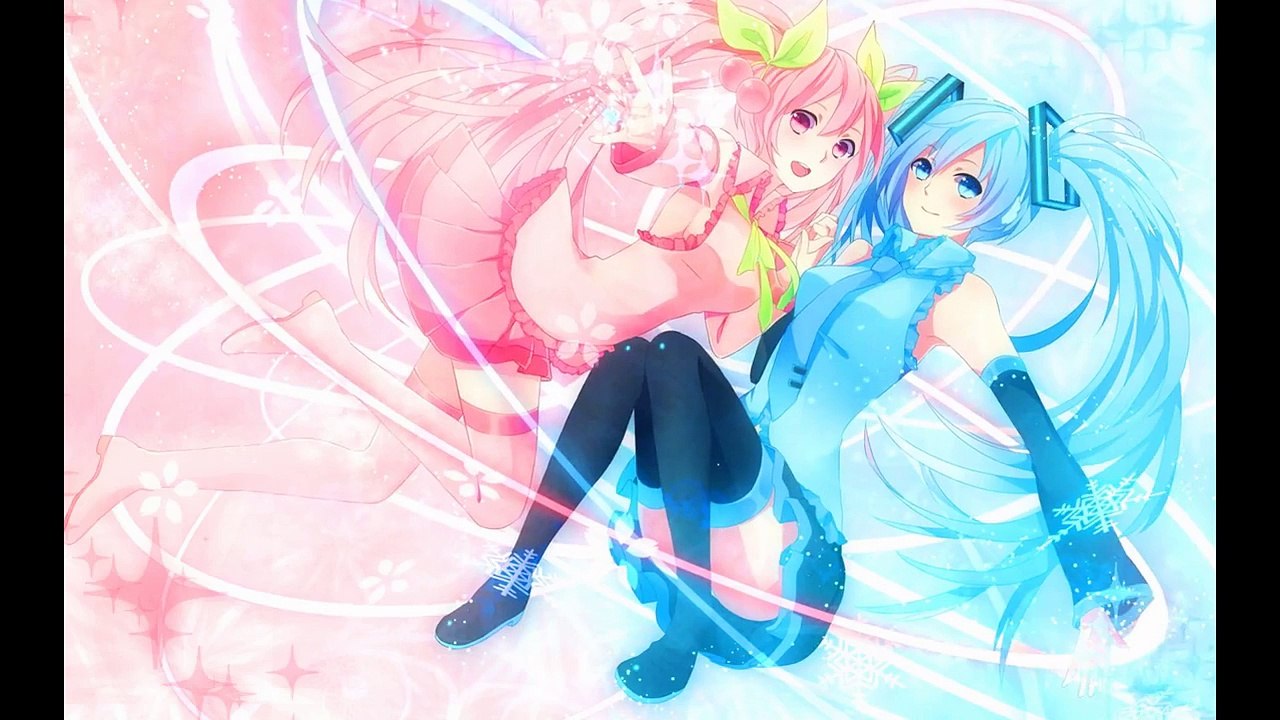 Miku-is-a-singer