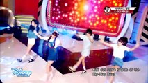 《Mickey Mouse Club》SMROOKIES GIRLS - I'm your girl(S.E.S)(歌詞中字)(Chinese Lyrics)