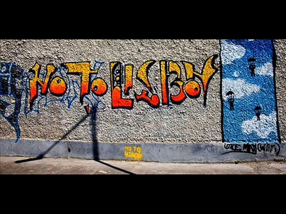 Stick Your Lisbon Treaty