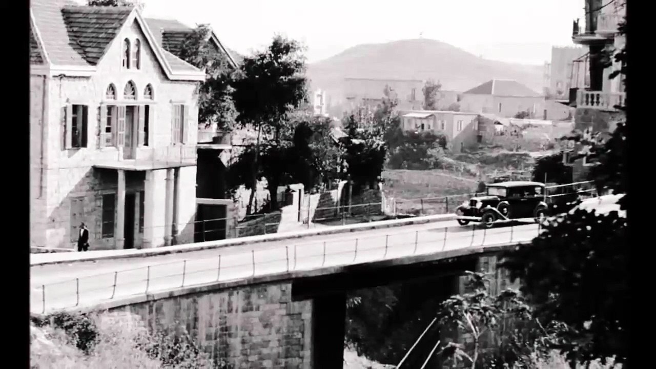 لبنان مطلع القرن العشرين , يا بحر وديع الصافي , البنك اللبناني للصورة