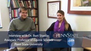 Horse Feeding Myths Discussed with Dr. Staniar