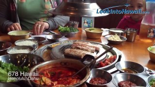 678 Hawaii - Korean Restaurant in Honolulu