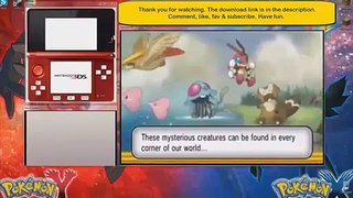 Ricox 3DS Emulator BETA v0.1A + Pokemon X and Y.rom