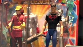Comic-Con 2011: Mattel Booth Exclusive Toys