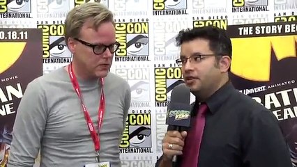 Comic-Con 2011: Bruce Timm 'Batman: Year One' Interview