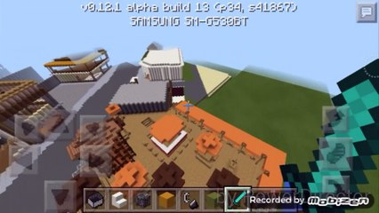 Minecraft Pe! Jurassic World  (mapa)