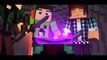 Minecraft M sica COM MEUS AMIGOS Animation Minecraft Feat Brancoala1