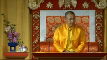 Society: Relationship between two people. Part 2 Willingness to listen -Sakyong Mipham. Shambhala