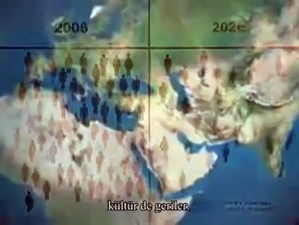 Bize Çoğalmayın Diyen Avrupaya bakın!!!