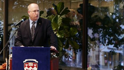 Desautels Homecoming 2012