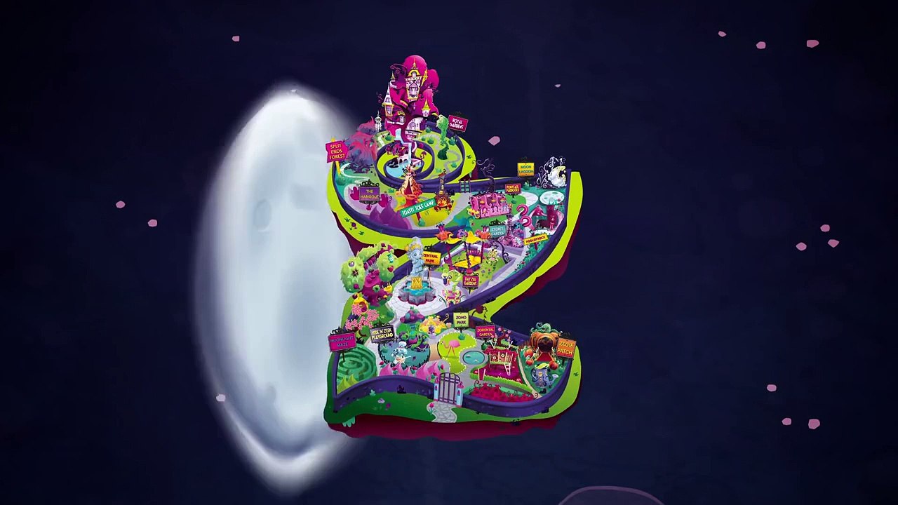 The Zelfs Cartoon Episode 9- Knot My Hair