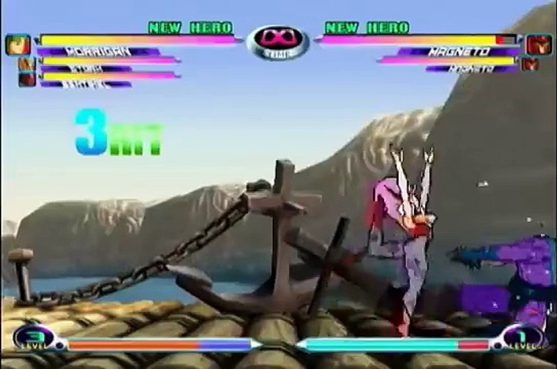 Dj-B13's MvC2 Tricks Of The Trade Volume. 5 Promo Trailer