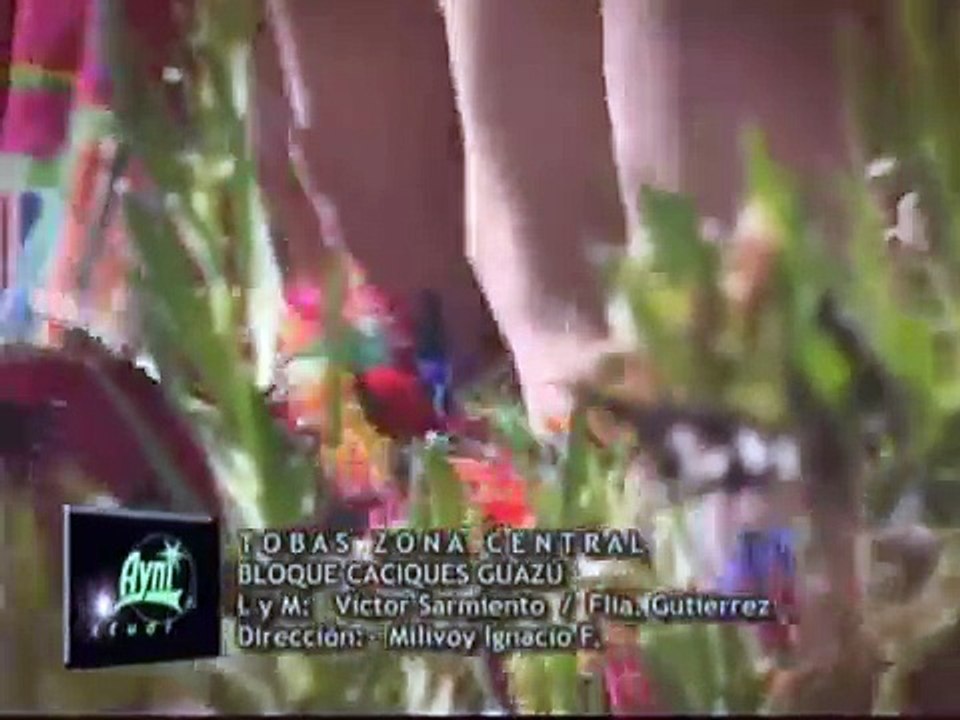 Tobas Central Oruro - Familia Gutierrez - Te Buscare