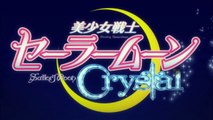 Sailor Moon Crystal Opening - Moonlight Densetsu