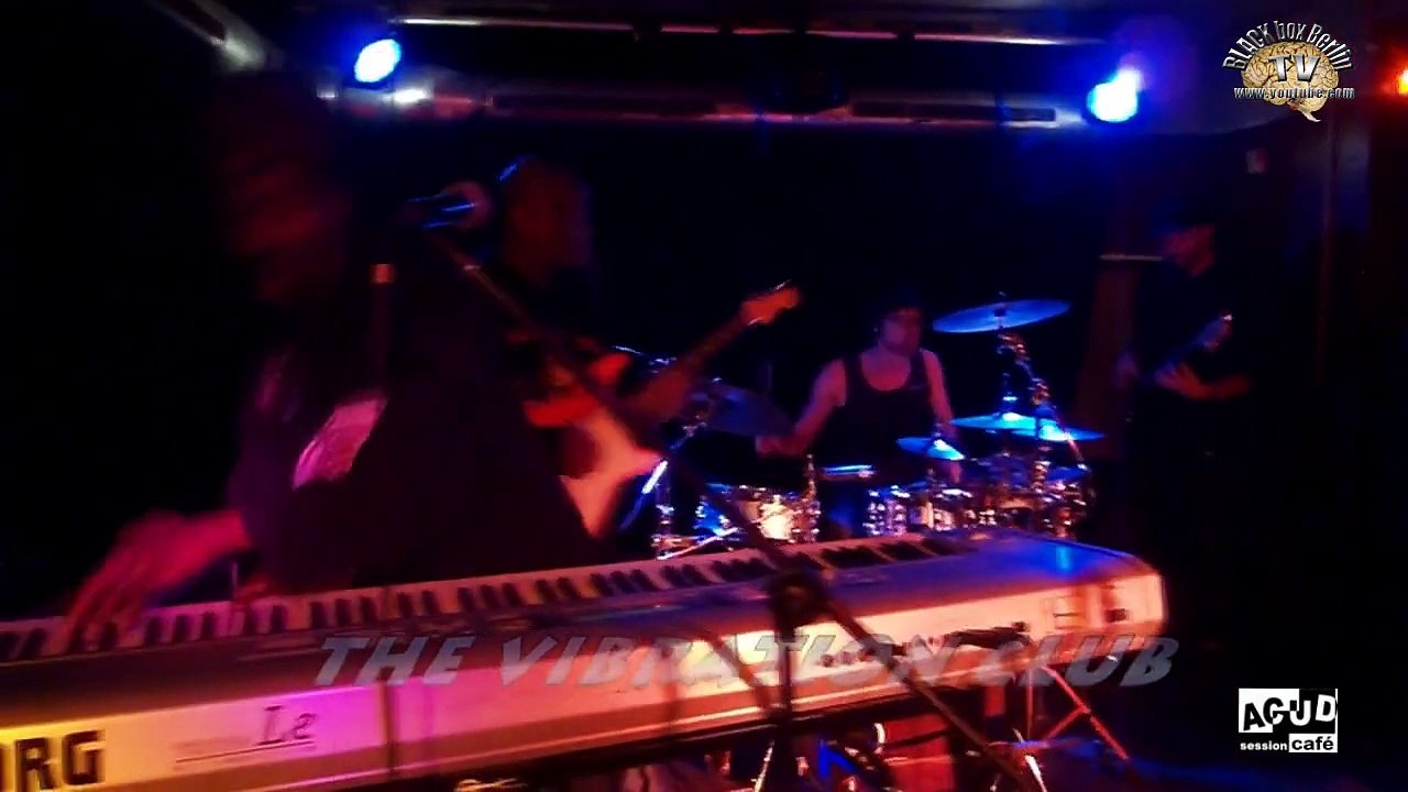 JAY - Z Tribute Live Instrumentals & Acapellas @ ACUDsessioncafé -  20 Aug., 2011 - Part 1 of 3