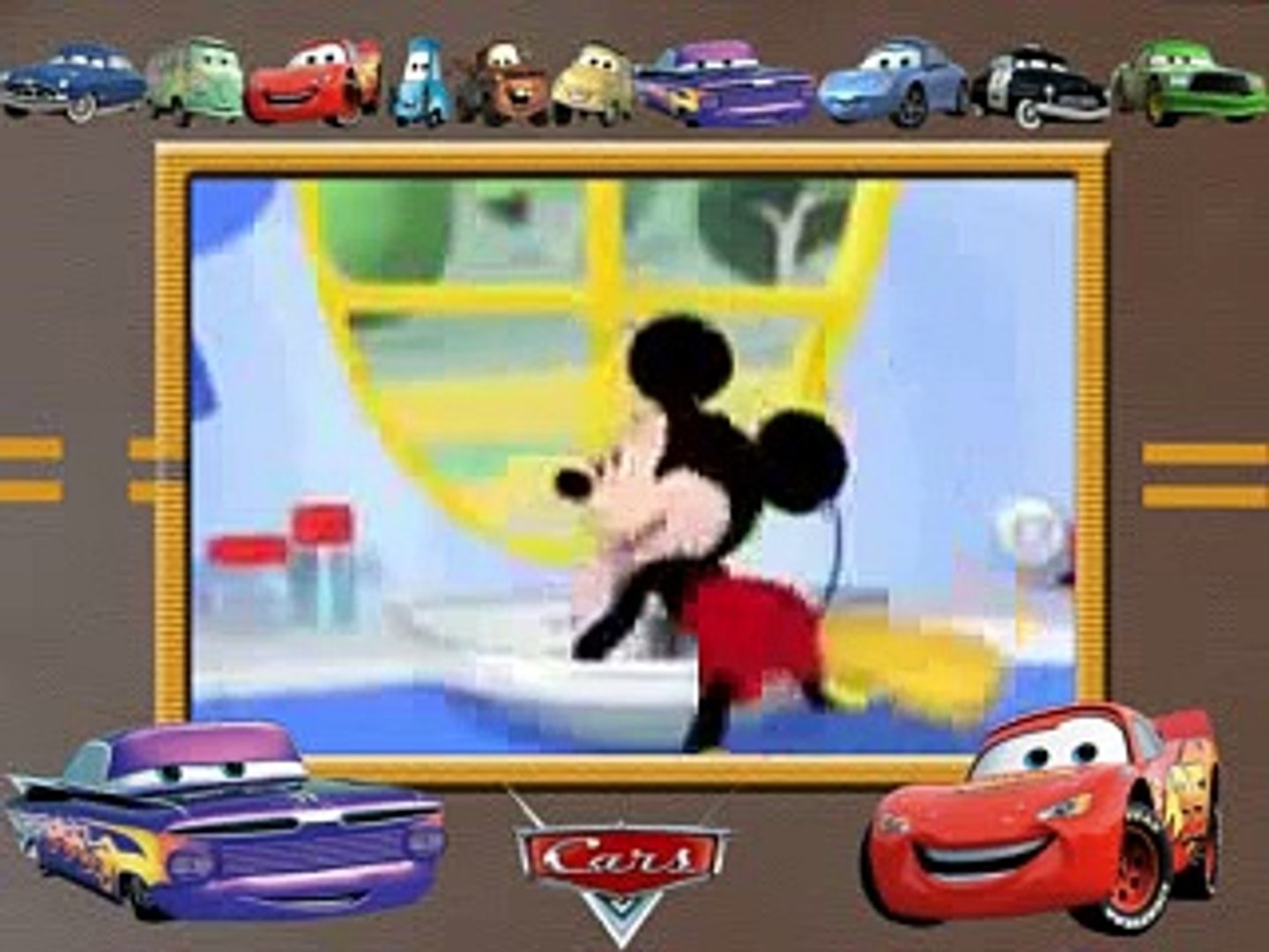Mickey Mouse Clubhouse Goofy's Bird Part1 - video Dailymotion