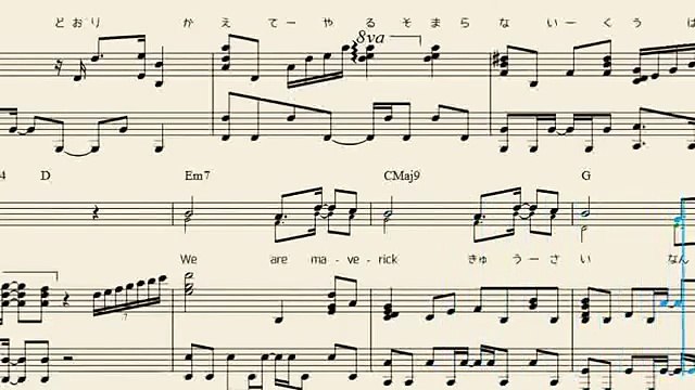 【ノーゲーム・ノーライフ / No Game No Life】楽譜あり / This Game【 Piano Cartoon Network