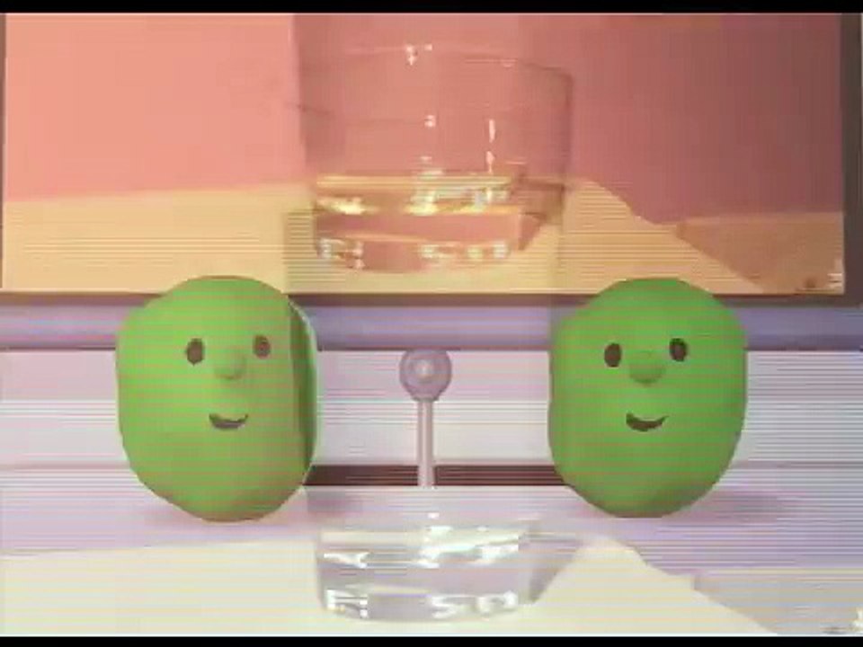 Veggie Tales A Hole At The Bottom Of The Sea