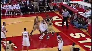 NC State versus Wake Forest 2007-08