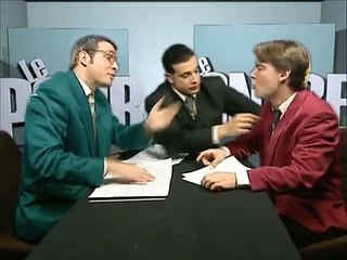 Nous C Nous - Faux Débat - Les Allumettes.avi