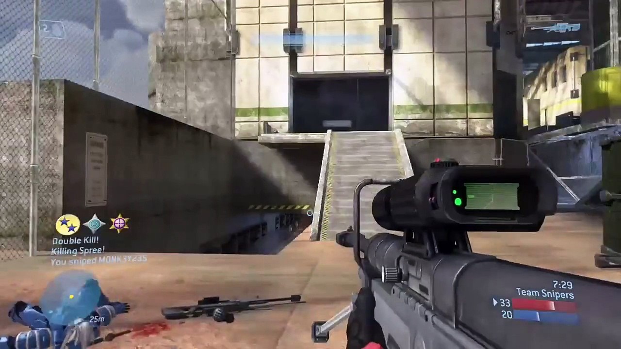 HALO 3 Lose Yourself Montage