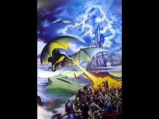 Paul Gilbert- The Curse of Castle Dragon