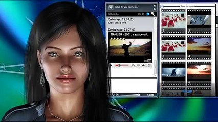 Virtual Assistant Denise 1.0 - Guile 3D Studio - Part 2