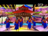 Star Academy 9 - Japanese dance