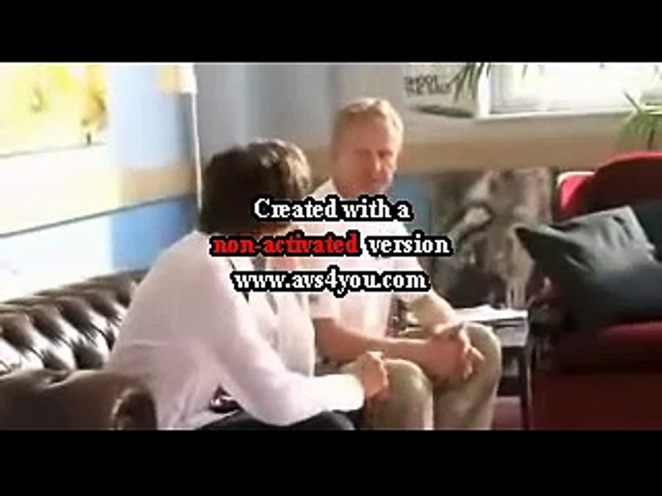 Tormented - Behind-The Scenes - Stunts