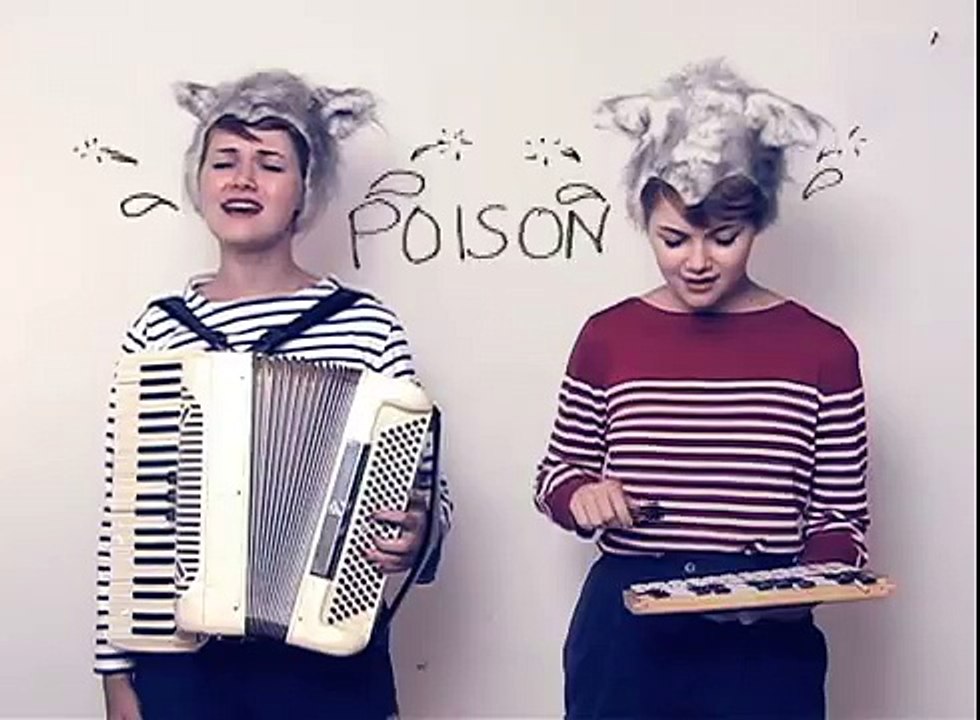 Maïa Vidal (your kid sister): Poison