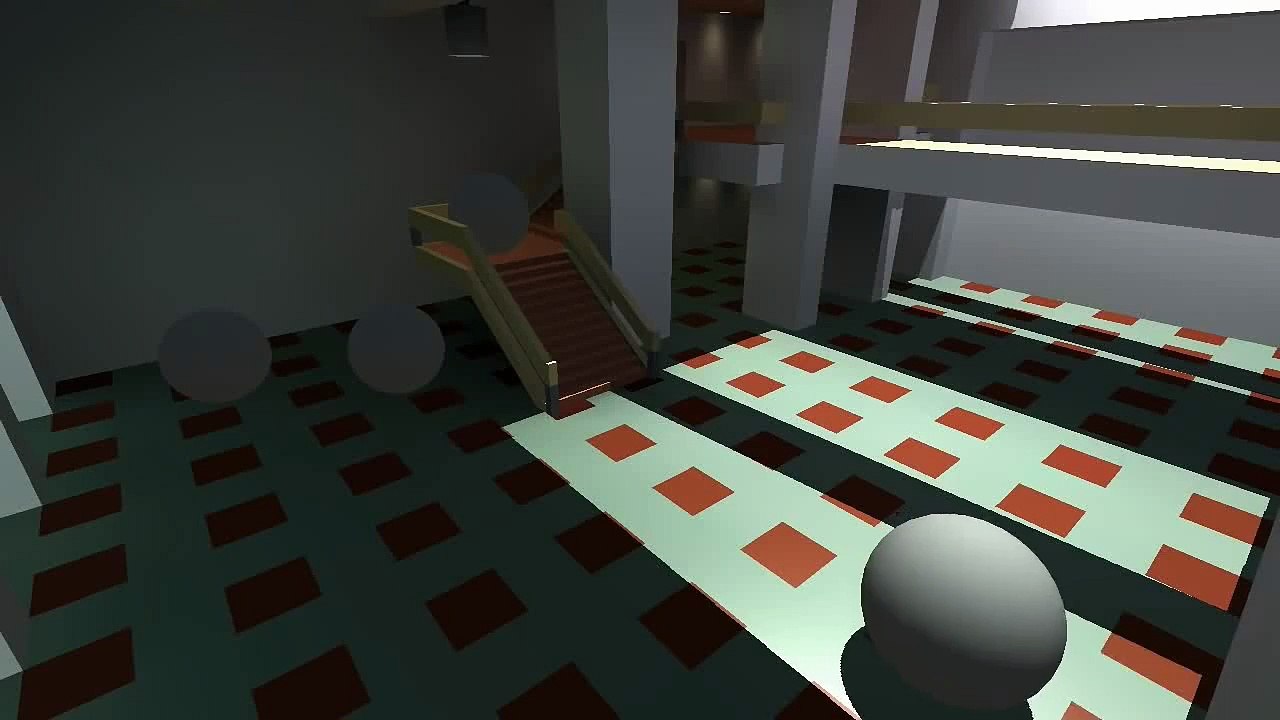 Blender Game Engine SSAO