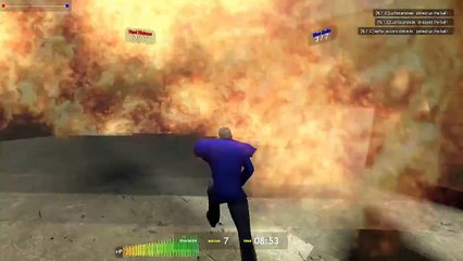 Garry's Mod - Extreme football Throwdown - Español